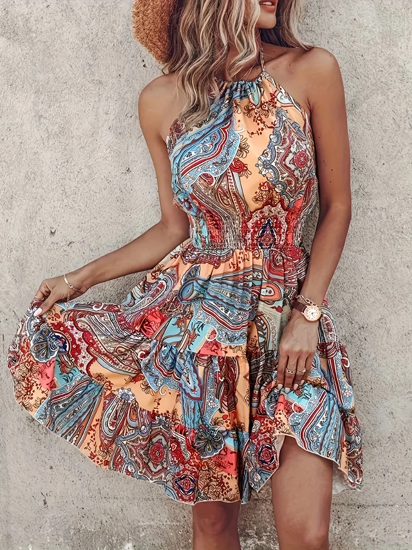 Off Shoulder Dress
