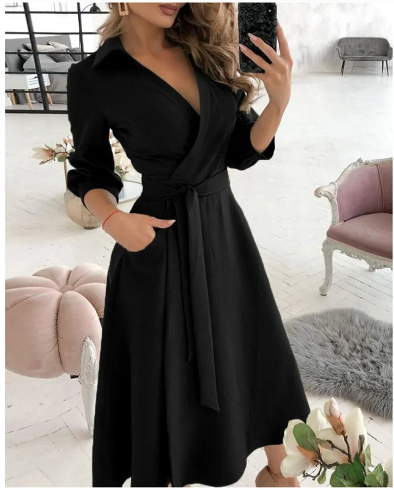 Women Print Dress Sexy V-Neck Bat Sleeve Ruffl Flowers Print Bohemian Beach Sundress Ladies Loose Summer Vacation Mini Dresses